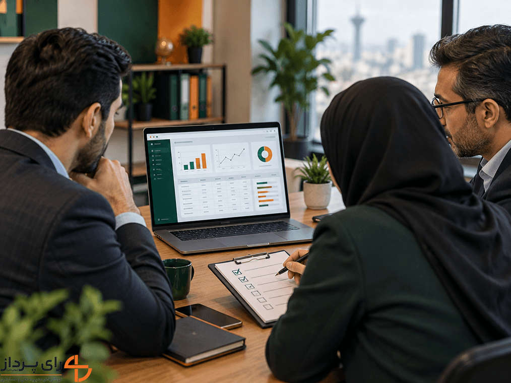 چک لیست دمو نرم افزار حسابداری؛ ۳۰ سؤال حیاتی قبل از خرید